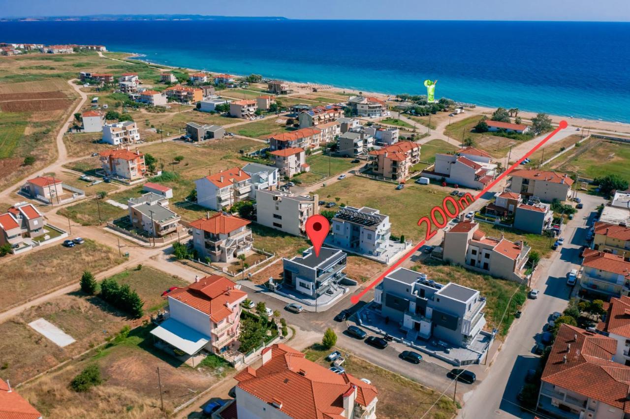 Rafaela Suites Flogita Exteriör bild