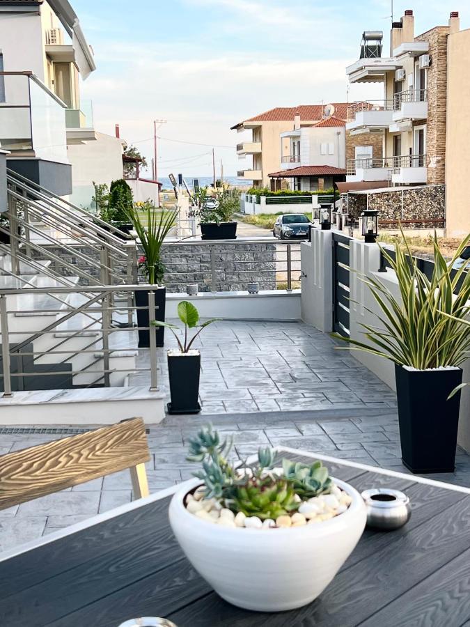 Rafaela Suites Flogita Exteriör bild